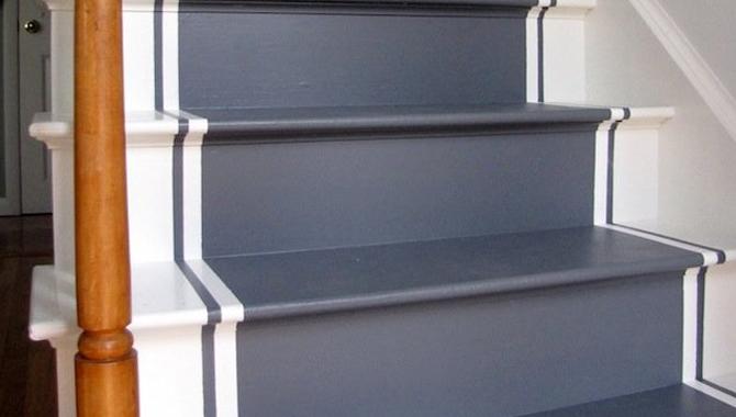 What Type Of Paint For Basement Stairs