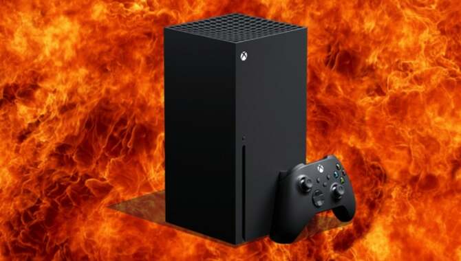 What causes Overheating in Xbox One X?