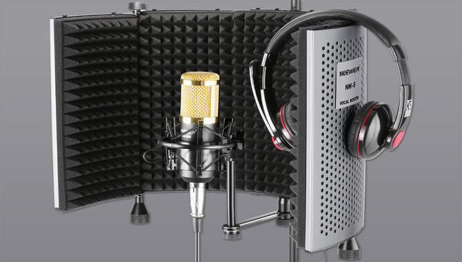 What's the best cheap microphone isolation shield?