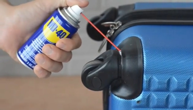 Where We Can Use WD 40