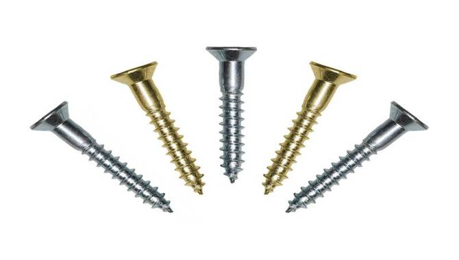Which is better – nails or screws