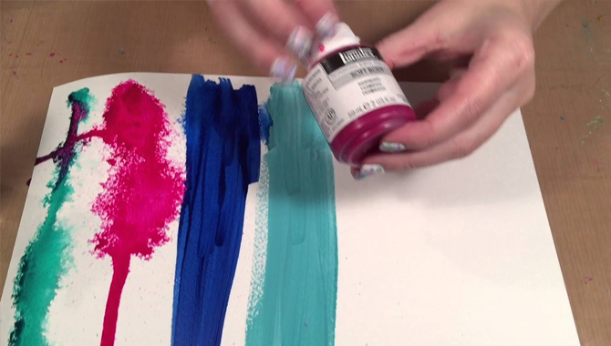 Why Use Acrylic Paints for Painting?
