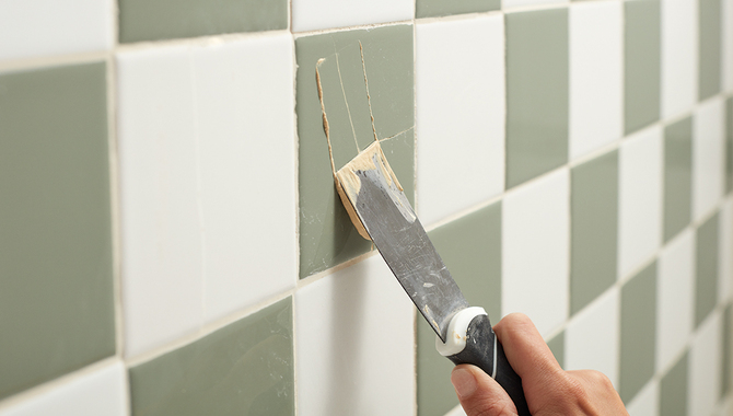 Adding Tile To A Painted Wall 