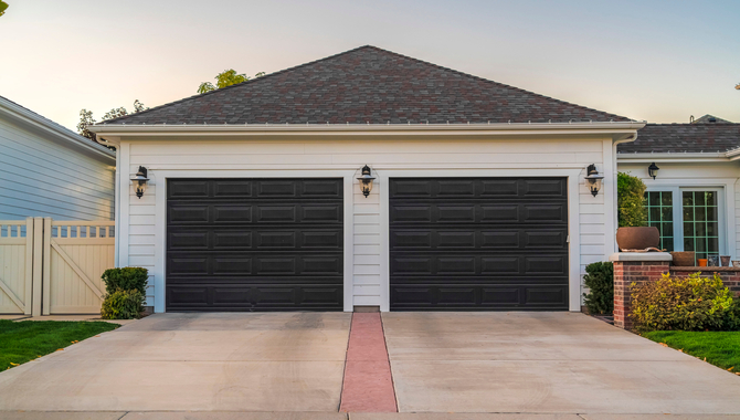 Best Garage Door Paints
