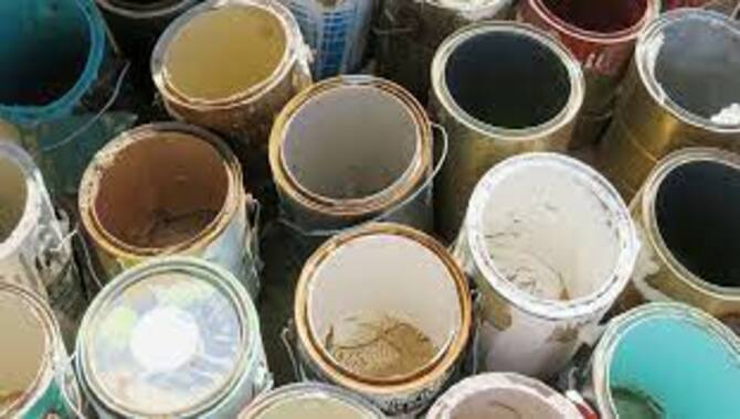 Can You Use Really Old Paint?