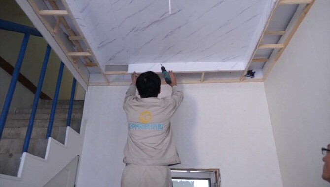 Ceiling Installations