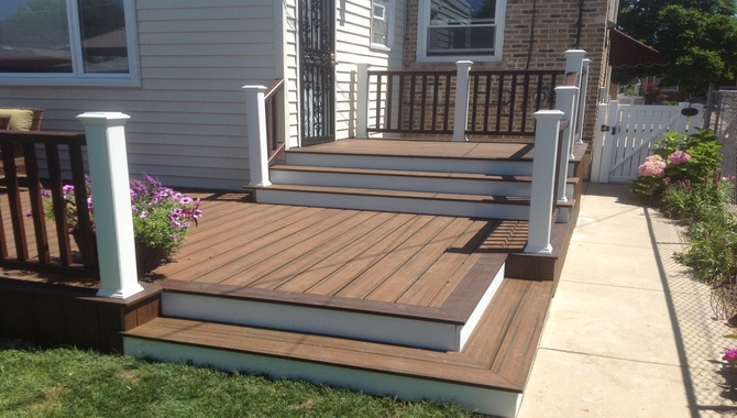 Choosing The Right Deck Stain Color