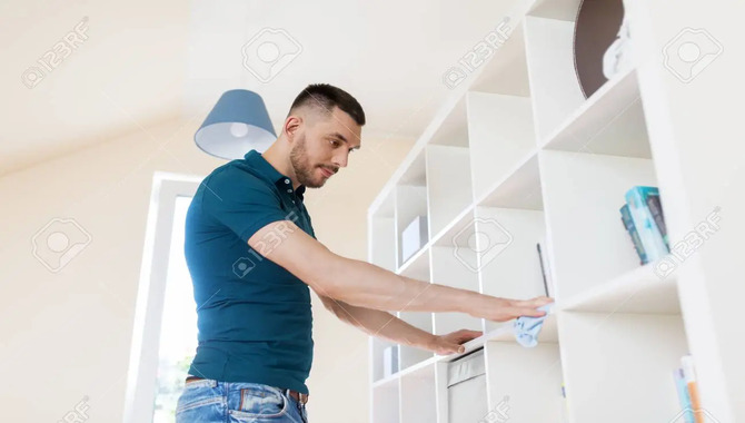 Clean The Shelf