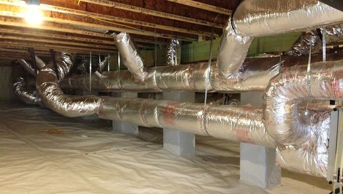 Designing and Installing New Duct Systems