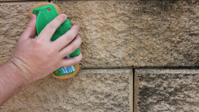 Different Tools You Can Use To Clean Concrete And Cinder Block