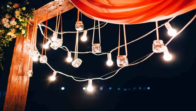 Different Types Of String Lights To Choose From