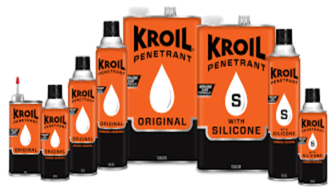 Dissimilarities Of Kroil And PB Blaster