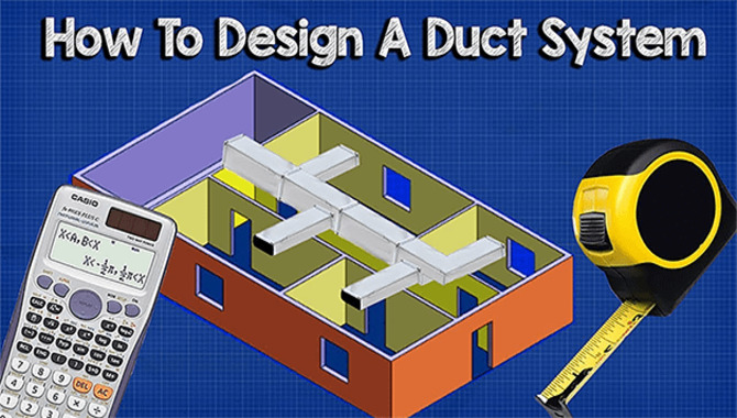 Duct System Sizing