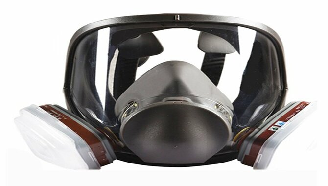 Functions Of Full-Face Respirators