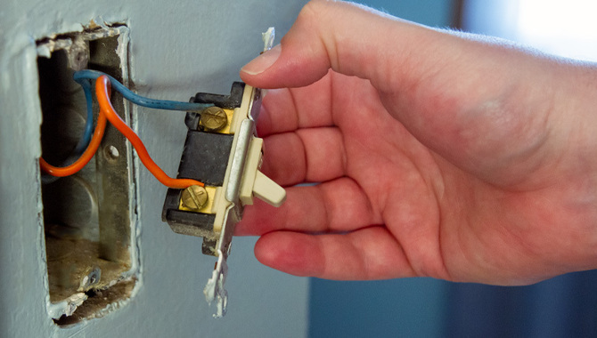 How Can I Identify An Electrical Switch Problem
