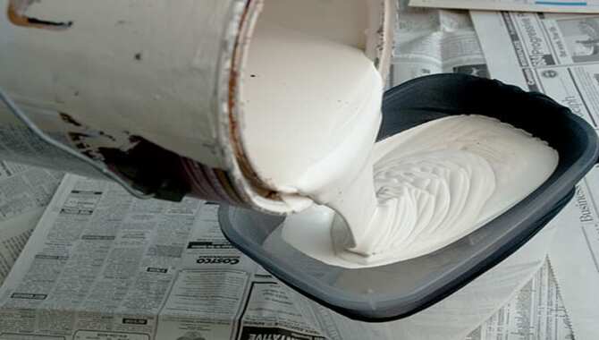 How Can You Tell If Old Paint Is Usable?
