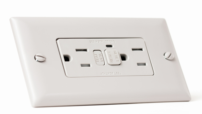 If It's A GFCI Outlet, It Might Have Shut Off Automatically And Need To Reset.
