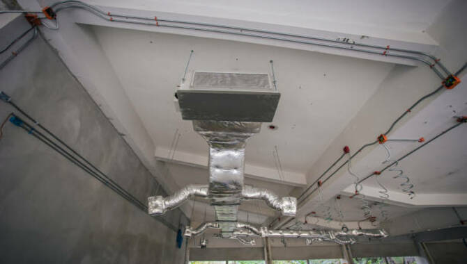 Minimizing Energy Losses In Ducts