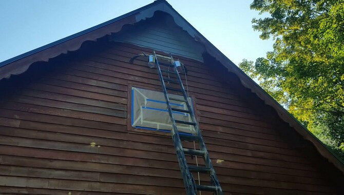 Preparing Your Home for Painting Cedar Siding