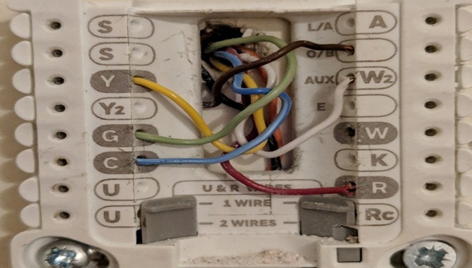 Setting Up Your New Honeywell T5 Thermostat