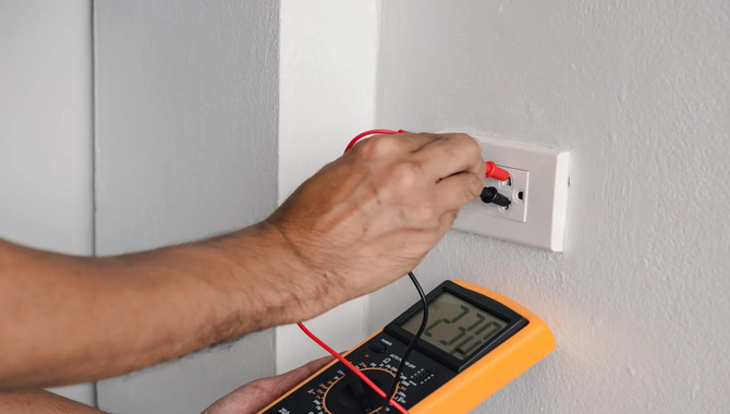 Steps Involved In Replacing An Electrical Outlet
