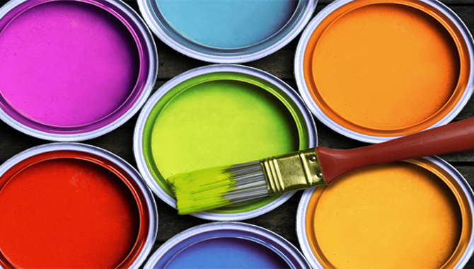 The Different Types Of Finishes Offered By Fine Paints