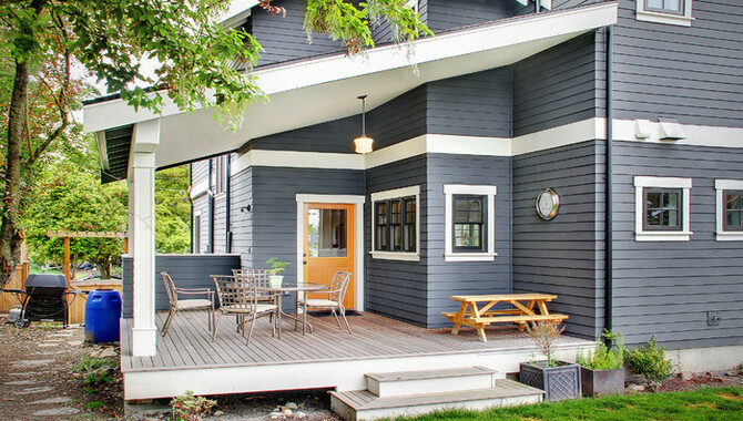 Tips For Choosing The Best Paint For Your Porch