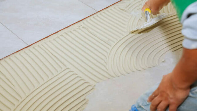 Tips For Choosing The Right Adhesive For Tile Adherents 