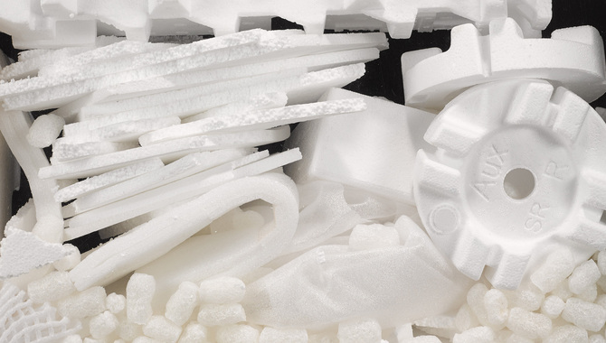 Tips For Recycling Foam Plastics