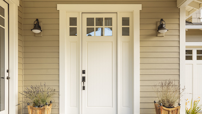 Tips To Keep In Mind While Refinishing A Door