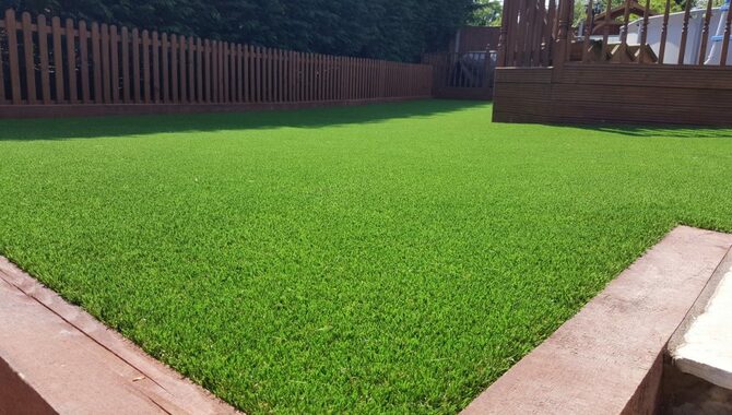 Tools And Tips For Artificial Turf Painting