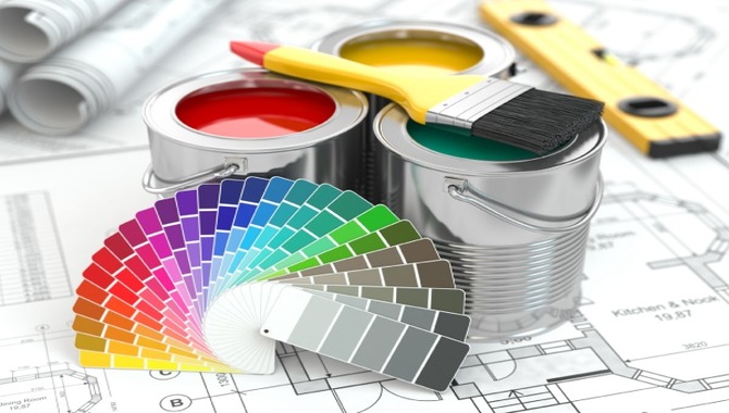 Types And Categories Of Fine Paints