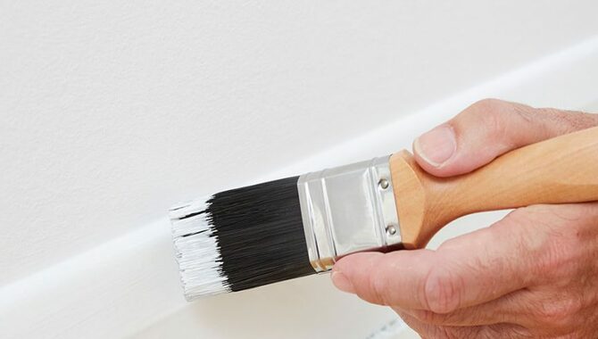 Use High-Quality Primer and Paint