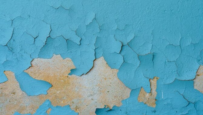 What Causes Paint To Crack