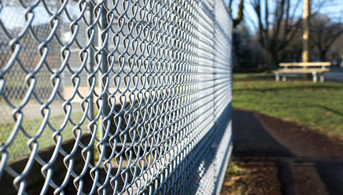 What Is A Woven Wire Fence?