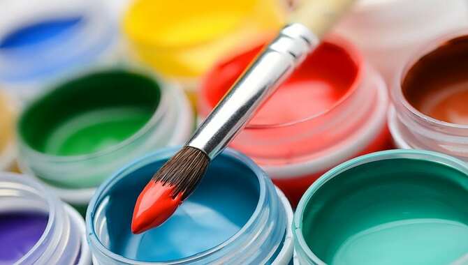 What Is Acrylic Paint, And What Can It Be For