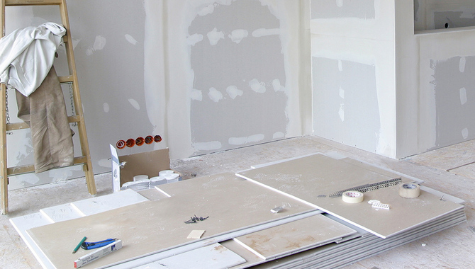 What Is Drywall?