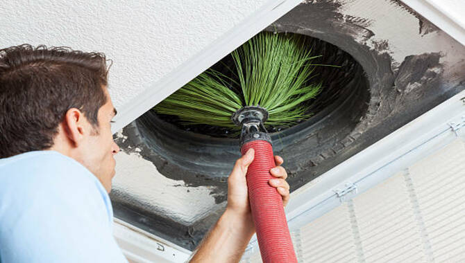 What Is Duct Cleaning