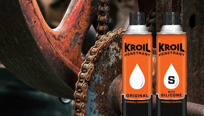 What Is Kroil