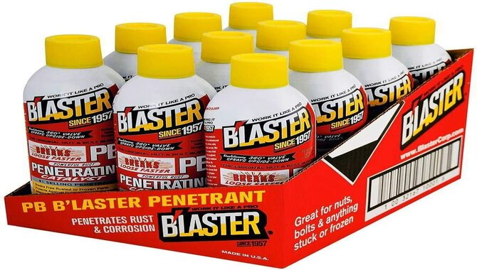What Is PB Blaster