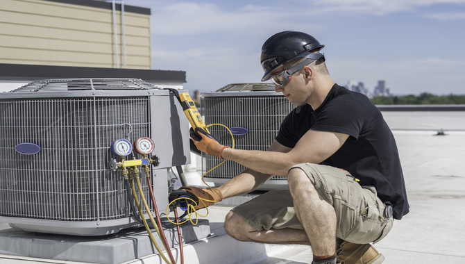 What To Expect From The HVAC Technician