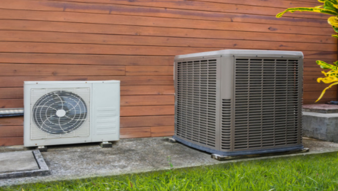 What are the benefits of installing a heat pump