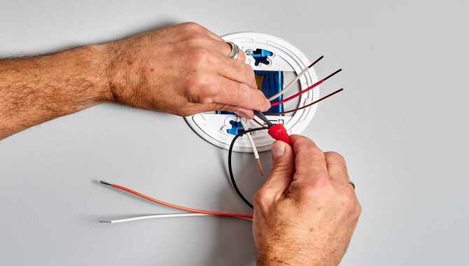 Wire The New Alarm Or Plug