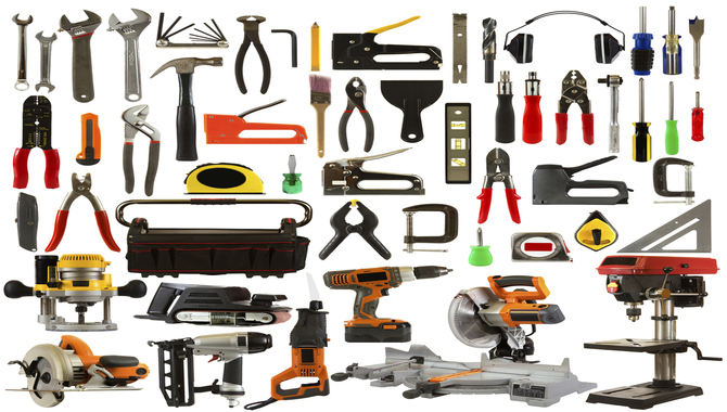 Equipment Tools