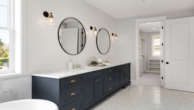 What Is The Best Paint For Bathroom Walls?