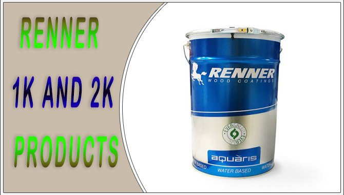 Renner 1k and 2k products