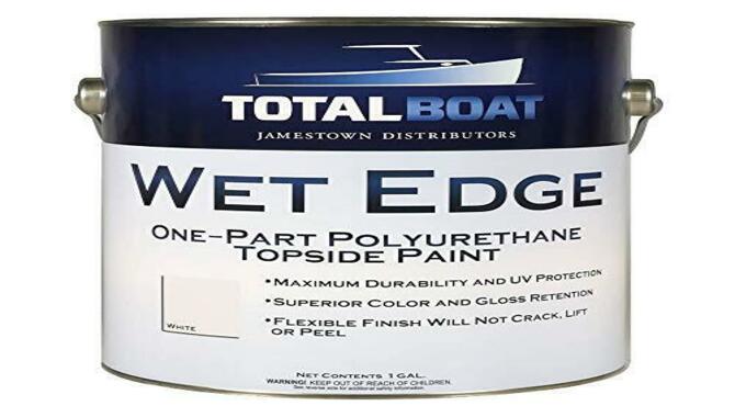 Total Boat Marine Topside Paint Primer