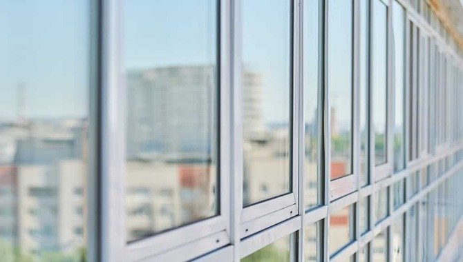 Types Of Window Soundproofing
