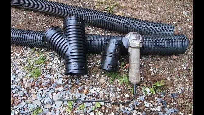 5 Easy Ways To Cut Corrugated Drain Pipe