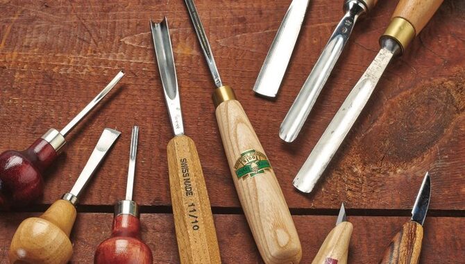 5 Easy Ways To Fix Gouges In Wood Furniture